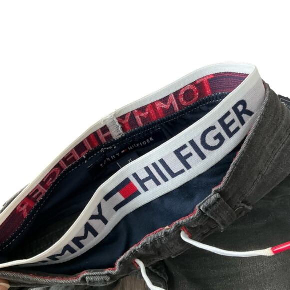 Tommy Hilfiger Boy Jeans Stretch Jogger Extensible Size 2T NWT - Picture 8 of 10